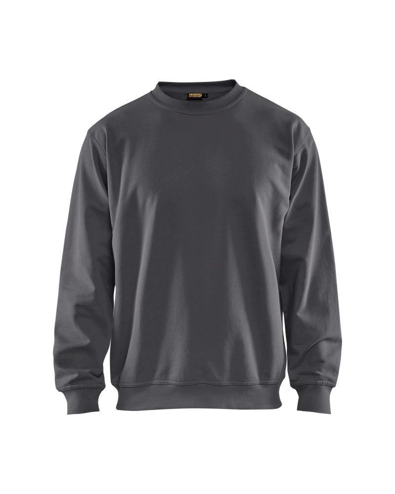 Sweatshirt Kleuren donkergrijs