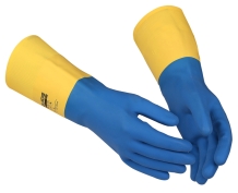HANDSCHOENEN GUIDE 4012 CHEMISCH LATEX/NEOPREEN