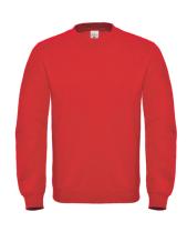 Sweat ID.002 280 gr 80/20 Kleur_W Red