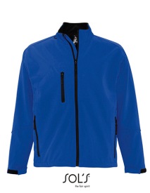 Men's Softshell Jacket Relax