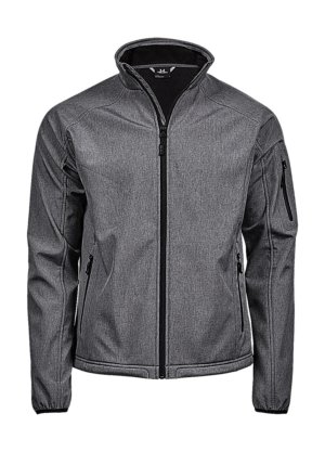 Lightweight Performance Softshell Kleur GREY MELANGE