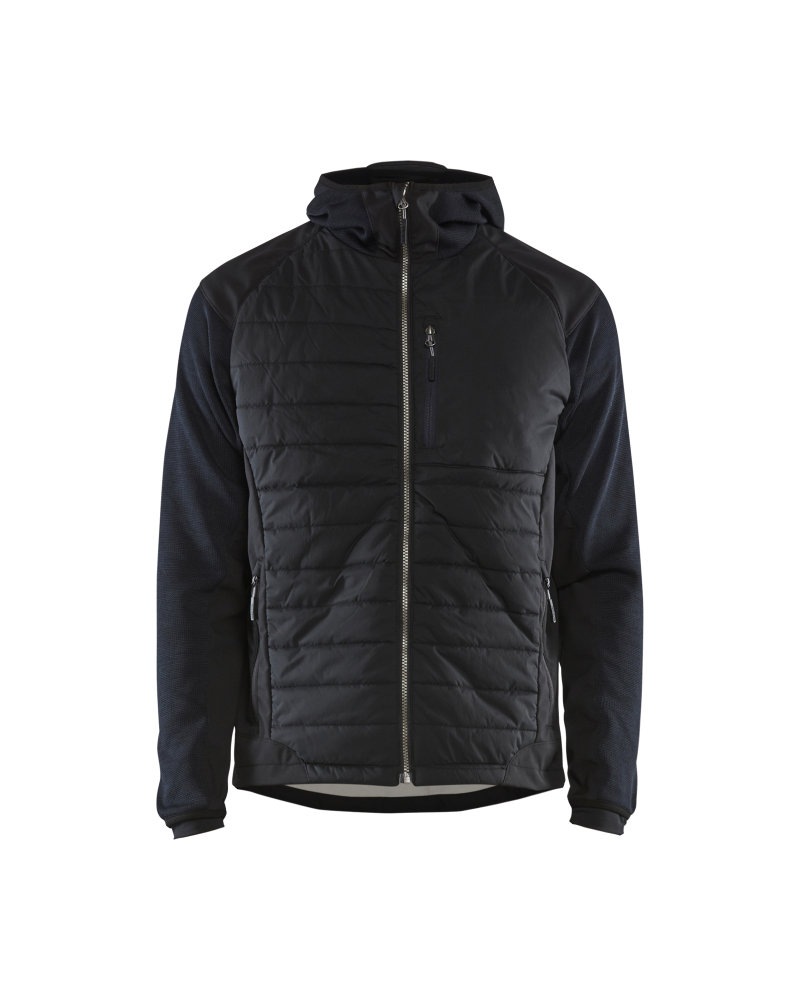 Hybride jack Kleuren donker marineblauw/zwart