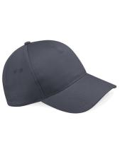 Ultimate 5 Panel Cap Kleur GRAPHITE GREY