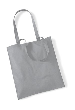 Bag for Life - Long Handles Kleur PURE GREY