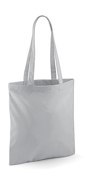 Bag for Life - Long Handles Kleur LIGHT GREY