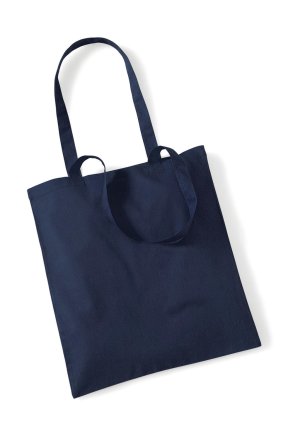 Bag for Life - Long Handles Kleur FRENCH NAVY