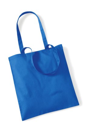 Bag for Life - Long Handles Kleur CORNFLOWER BLUE