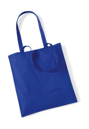 Bag for Life - Long Handles Kleur BRIGHT ROYAL
