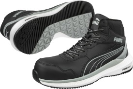 PUMA Zoom Black Mid S3S ESD maximale demping