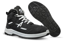 ALBATROS Vector Black hoog S3