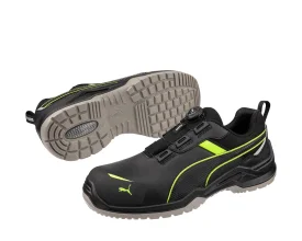 PUMA Krypton Disc S3S ESD leder