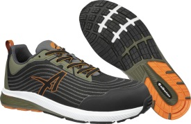 ALBATROS Wave Impulse S1PS ESD lichtgewicht met hoge demping