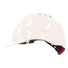 HELM ASMARA 8050 6 PUNTS NYLON + DRAAIKNOP