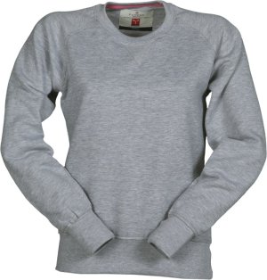 Sweater Payper MISTRAL+LADY 300 gr Kleur MELANGE GREY