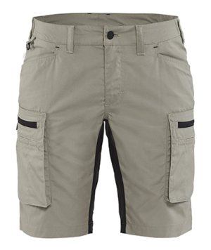 Dames Service Short met stretch