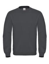 Sweat ID.002 280 gr 80/20 Kleur_W Anthracite