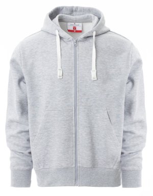 Hoody Payper PORTLAND full zip 280 gr