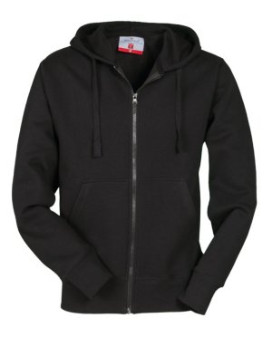 Hoody Payper PORTLAND full zip 280 gr