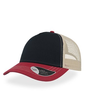 Rapper Canvas Cap Kleur NAVY