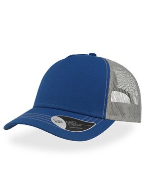 Rapper Canvas Cap Kleur ROYAL