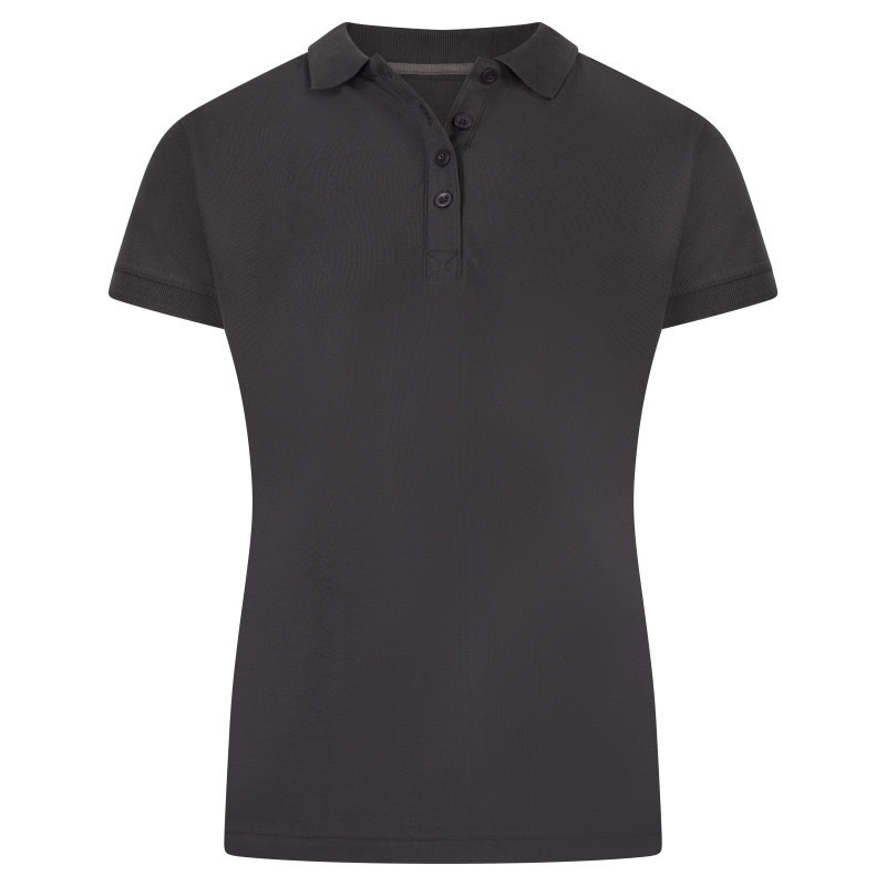 Ladies Poloshirt 200 50/50 JESSIE Kleuren anthracite