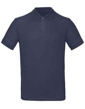 Inspire Polo / Men Kleur_W Navy Blue