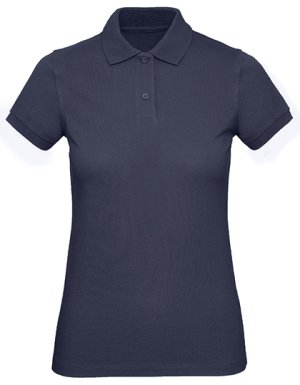 Inspire Polo / Women Kleur_W Navy Blue