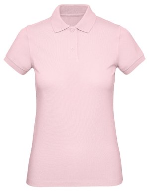 Inspire Polo / Women Kleur_W Orchid Pink