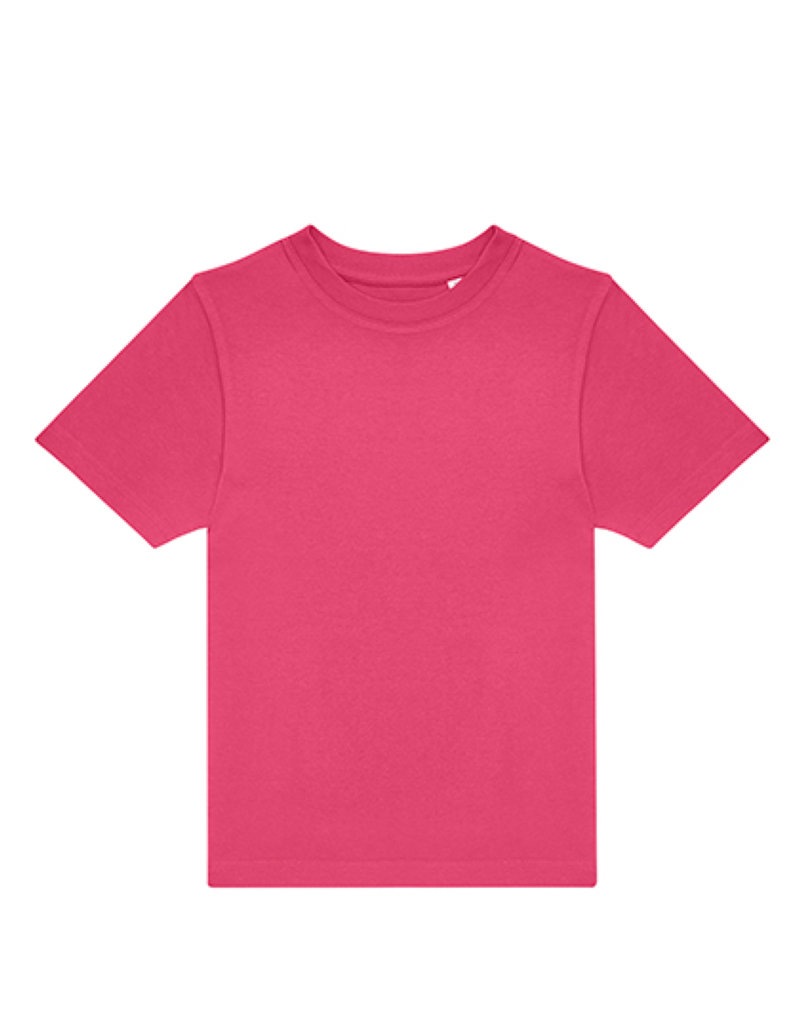 Kids #E150 T-Shirt Kleur_Afbeeldingen FUCHSIA