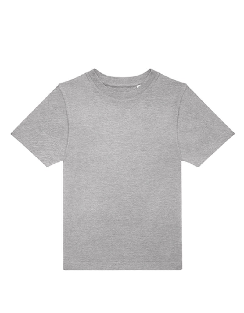 Kids #E190 T-Shirt Kleur_Afbeeldingen Sport Grey (Heather)