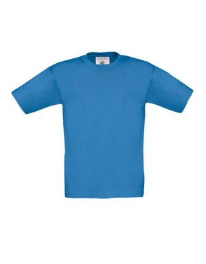 T-Shirt Exact 150 / Kids Kleur_W Azure