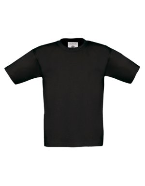 T-Shirt Exact 150 / Kids Kleur_W Black