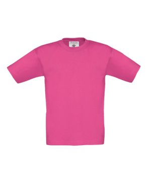 T-Shirt Exact 150 / Kids Kleur_W Fuchsia