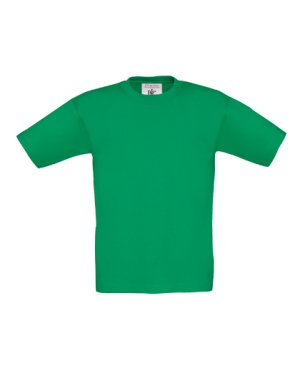 T-Shirt Exact 150 / Kids Kleur_W Kelly Green