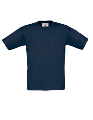 T-Shirt Exact 150 / Kids Kleur_W Light Navy
