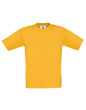 T-Shirt Exact 190 / Kids Kleur_W Gold