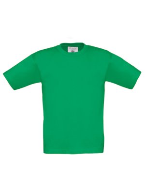 T-Shirt Exact 190 / Kids Kleur_W Kelly Green