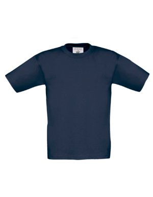 T-Shirt Exact 190 / Kids Kleur_W Navy