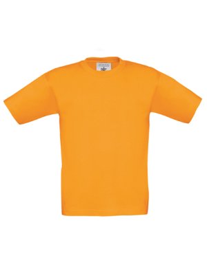 T-Shirt Exact 190 / Kids Kleur_W Orange
