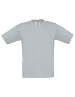 T-Shirt Exact 190 / Kids Kleur_W Pacific Grey