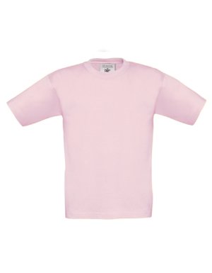 T-Shirt Exact 190 / Kids Kleur_W Pink Sixties