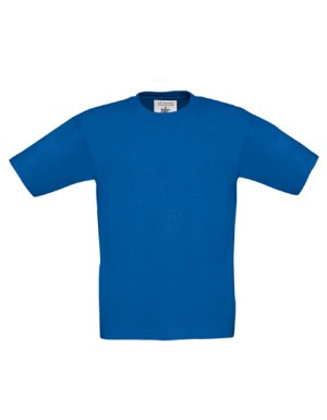 T-Shirt Exact 190 / Kids Kleur_W Royal Blue