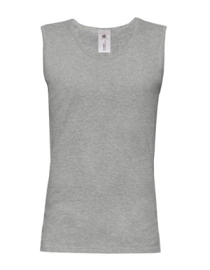 Tank Top Athletic Move Kleur_Afbeeldingen Sport Grey (Heather)