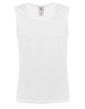 Tank Top Athletic Move Kleur_Afbeeldingen White