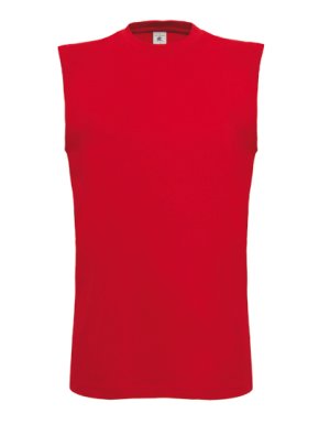 T-Shirt Exact Move Kleur_W Red