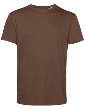#Organic E150 T-Shirt Kleur_W Mocha