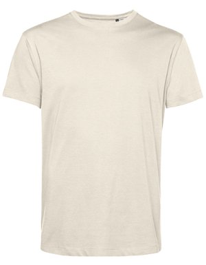 #Organic E150 T-Shirt Kleur_W Off White