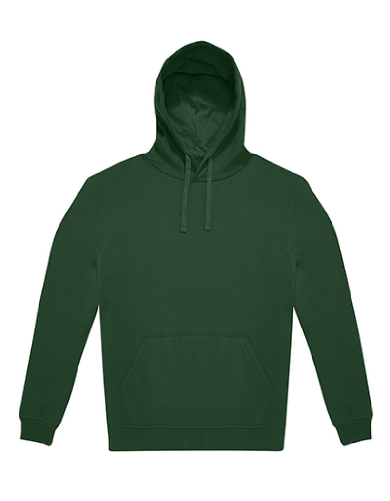 ID.333 Hoodie Kleuren bottle green