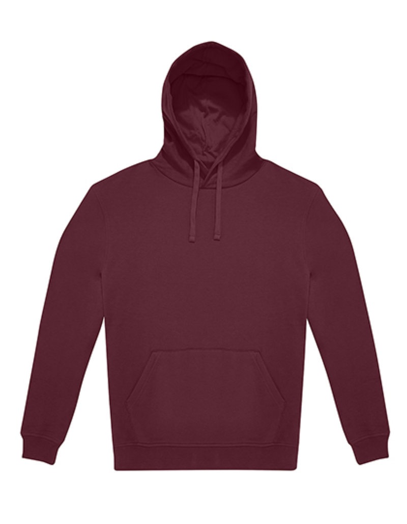 ID.333 Hoodie Kleuren burgundy
