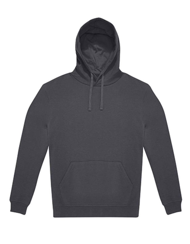 ID.333 Hoodie Kleuren dark grey (solid)